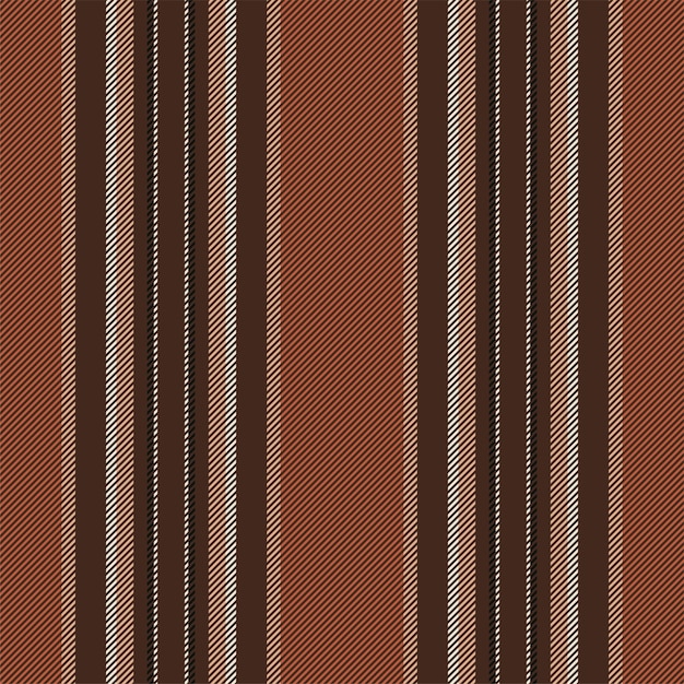 Motif de rayures verticales Rayures vectorielles texture de fond de tissu Ligne rayée géométrique conception abstraite sans couture