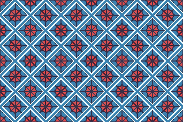 Motif Sans Soudure Géométrique, élément De Cercle