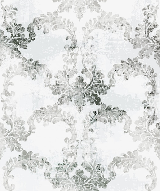 Motif De Texture Baroque