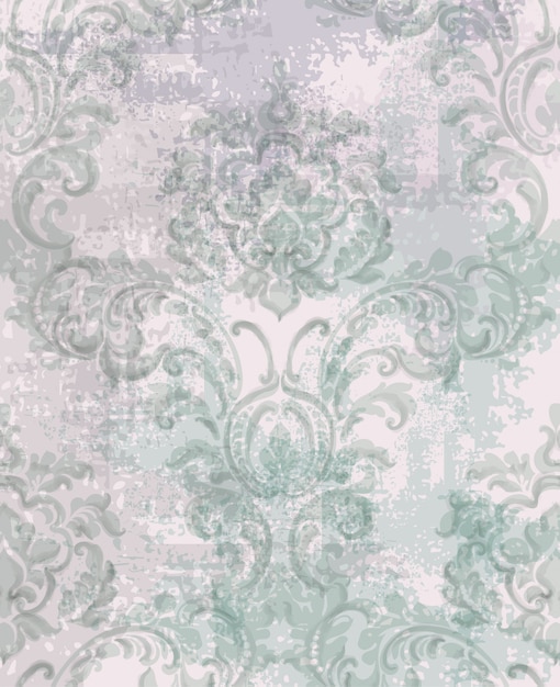 Motif De Texture Baroque