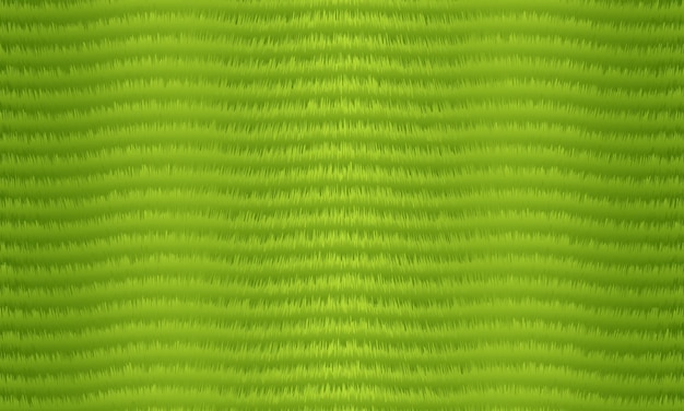 Vecteur motif de texture d'herbe fond vert