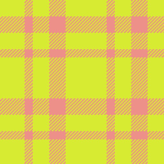 Motif De Tissu Textile Plaid Sans Soudure De Fond Vérifier La Texture Vecteur Tartan