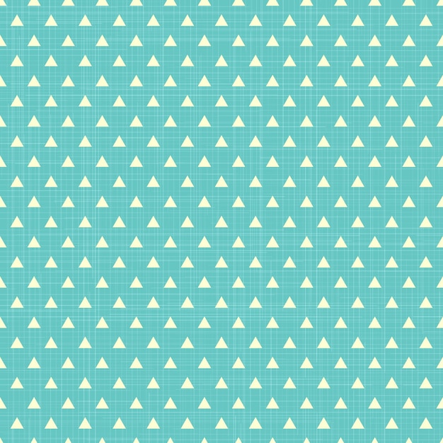 Motif Triangle Sur Textile, Abstrait Géométrique. Illustration De Style Créatif Et De Luxe