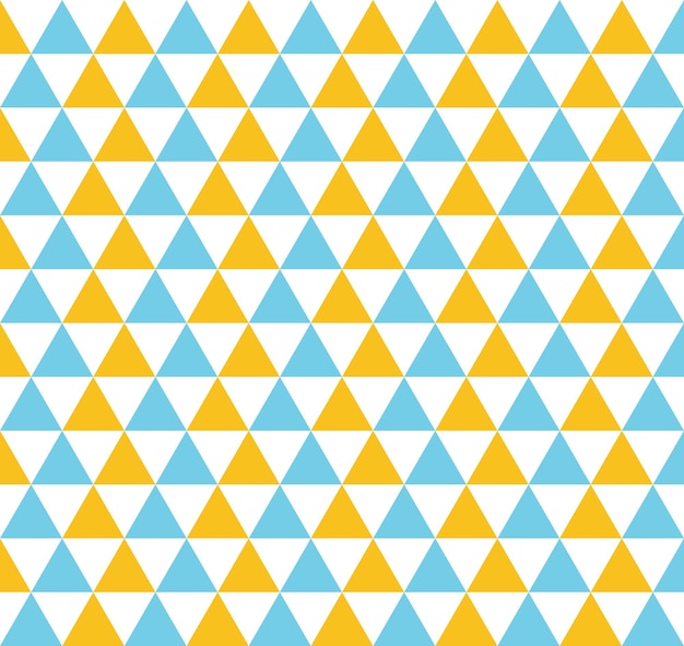 Motif triangulaire. Fond simple géométrique. Illustration de style créatif et élégant