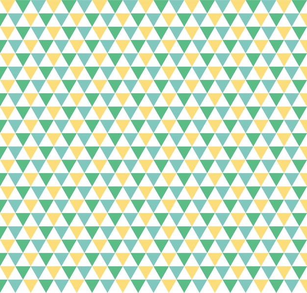 Motif triangulaire. Fond simple géométrique. Illustration de style créatif et élégant