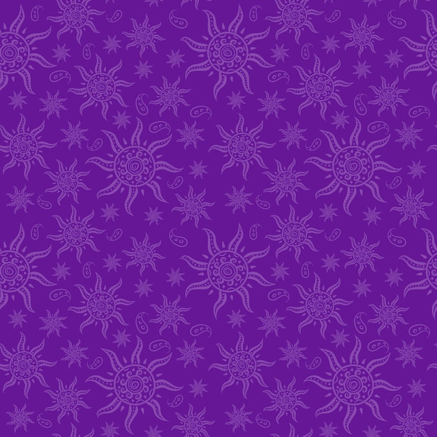 Motif Violet