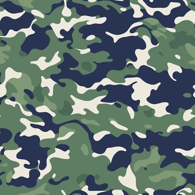 Des Motifs Camouflés