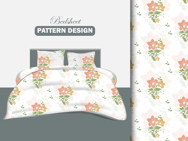 Des motifs décoratifs sans couture, des peintures florales, des papiers peints, des tissus pour cadeaux, des oreillers, des draps de lit, des textiles