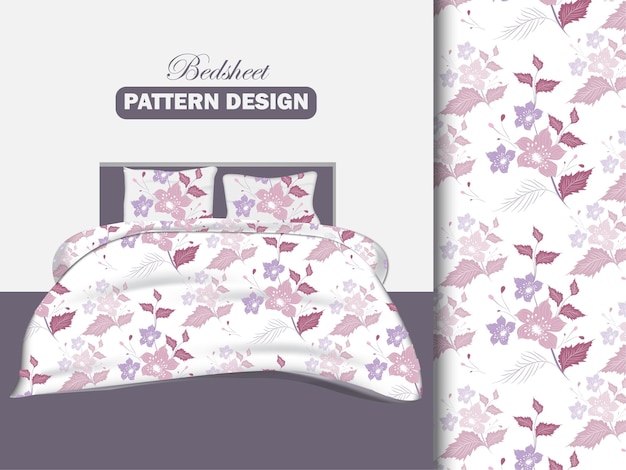 Des motifs de fleurs sans couture, des imprimés décoratifs, des papiers peints, des tissus pour cadeaux, des oreillers, des draps de lit, des textiles.