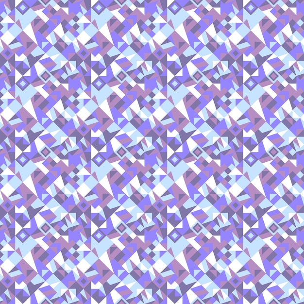 Des motifs géométriques colorés à l'arrière-plan conception vectorielle abstraite
