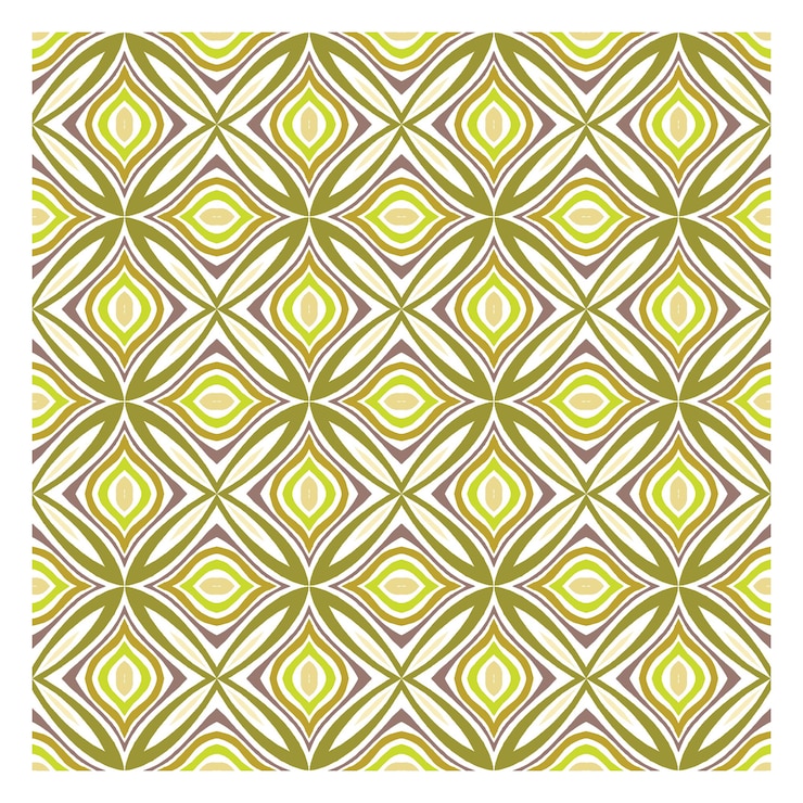 Vecteur des motifs géométriques sans couture, des vecteurs sans coutures, des motifs abstraits, des textures modernes et élégantes, symétriques.