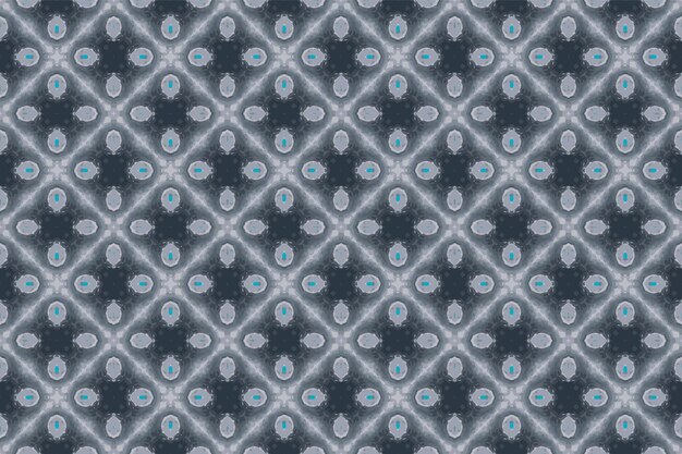 Les motifs sans couture et les motifs batik sont conçus pour être utilisés dans le style intérieur de tapisBatikEmbroidery