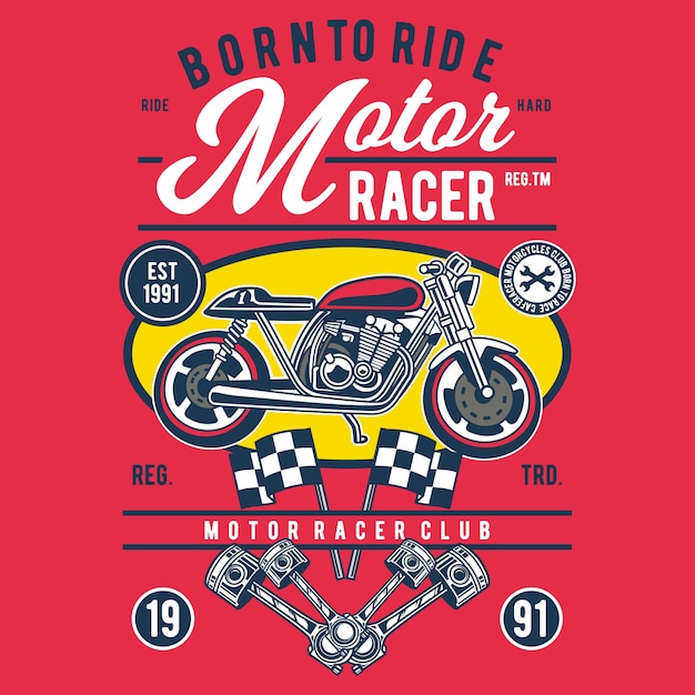 Motor Racer