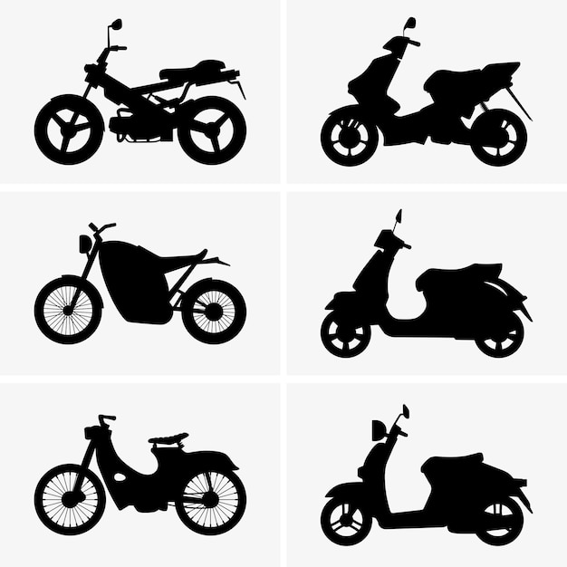 Motos Et Scooters