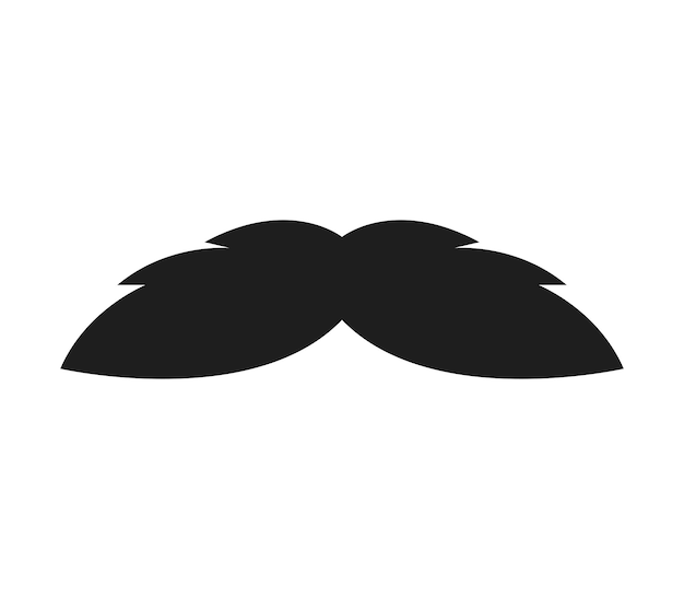 Moustache Illustrée