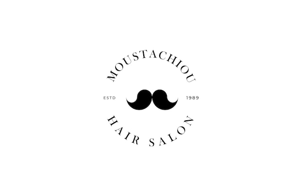 Moustache Logo