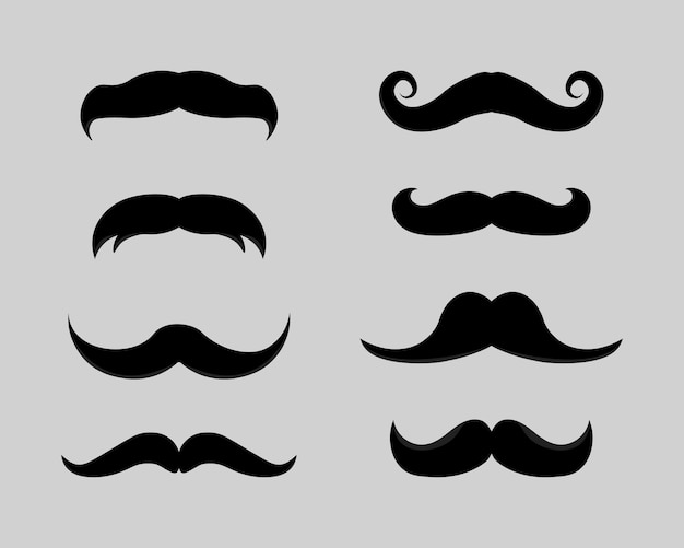 La moustache