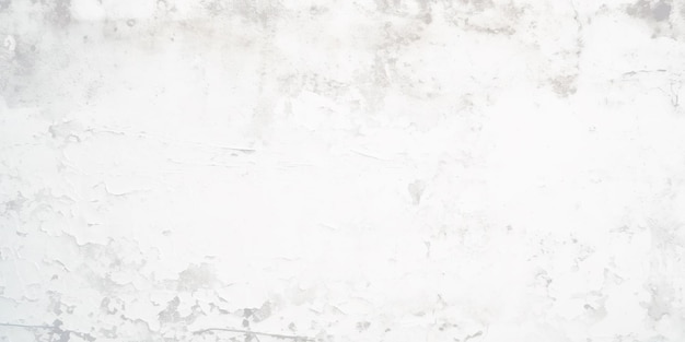 Mur de béton blanc de couleur blanche pour le fond de la texture