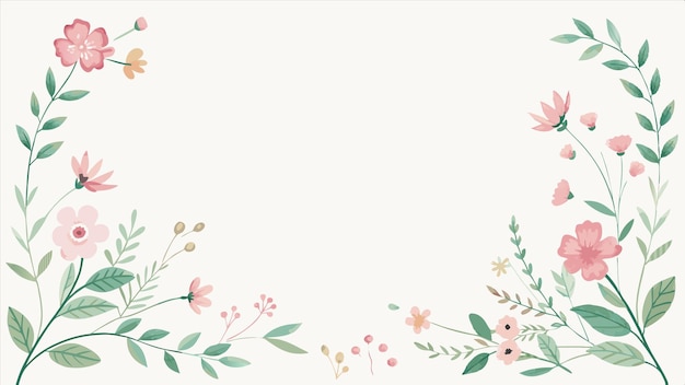 un mur avec des fleurs et le mot " hibiscus " dessus