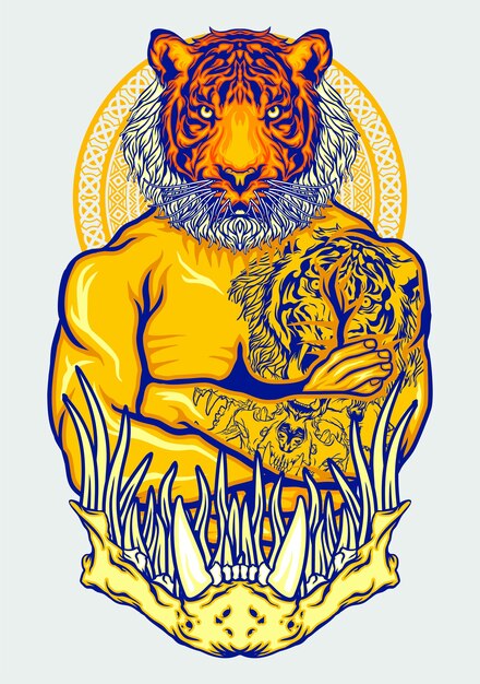 Muscle Tigre