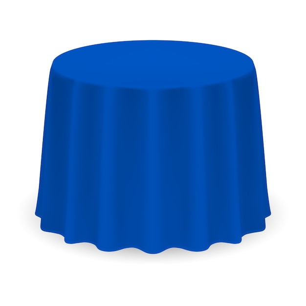 Nappe ronde