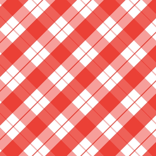 nappe transparente motif à carreaux papier numérique tartan rouge à carreaux buffalo vérifier style vichy