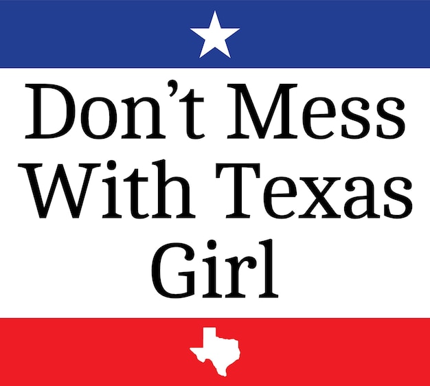 Ne Plaisante Pas Avec La Fille Du Texas