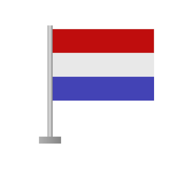 Néerlandaise Drapeau