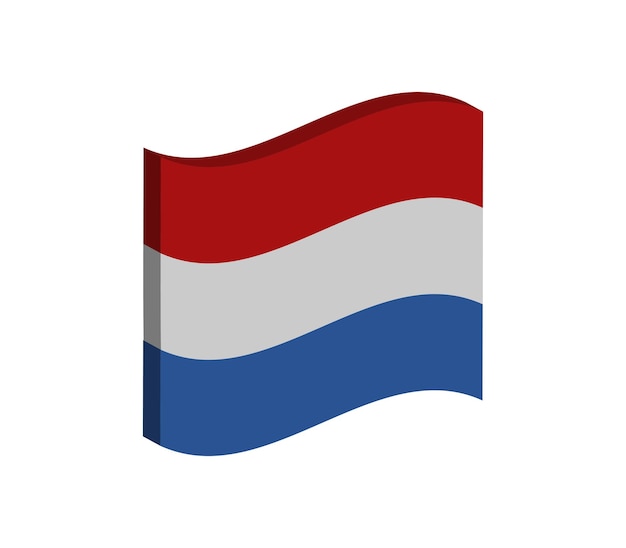 Néerlandaise Drapeau