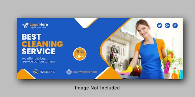 Le nettoyage du modèle de carte postale
