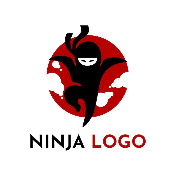 Vecteur le ninja 2