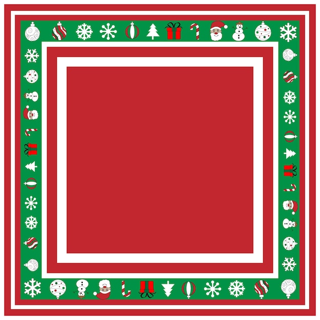 Noël hiver neige motif futuriste fond rouge célébration saison vacances papier d'emballage,