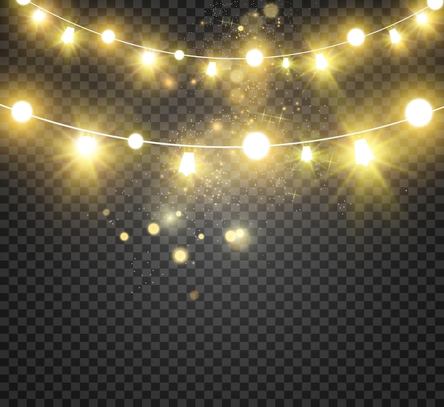 Noël lumineux belles lumières