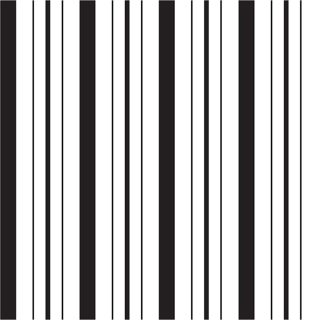 Noir Et Blanc Bw Gris Stripe Ligne Verticale Dot Dash Ligne Cercle Modèle Sans Couture Illustration Vectorielle Nappe Tapis De Pique-nique Wrap Papier Tapis Tissu Textile écharpe
