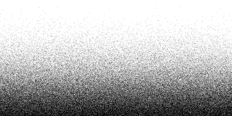 Vecteur noise dot grain gradient de fond texture grunge