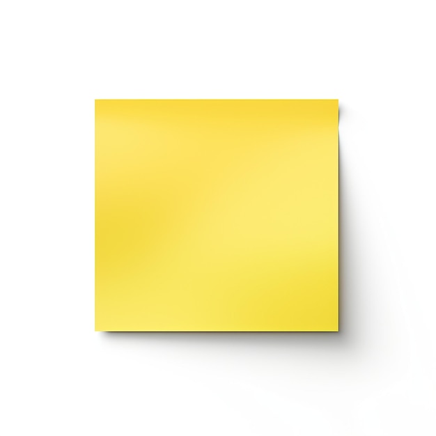 Vecteur note de post-it