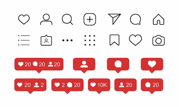 notification par les médias sociaux