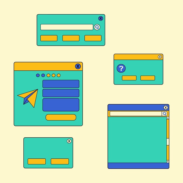 Notification simple de l'interface utilisateur