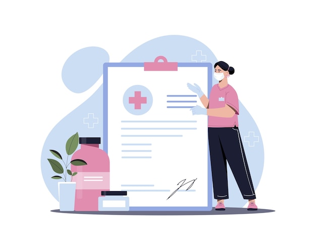 Notion d'assistant médical