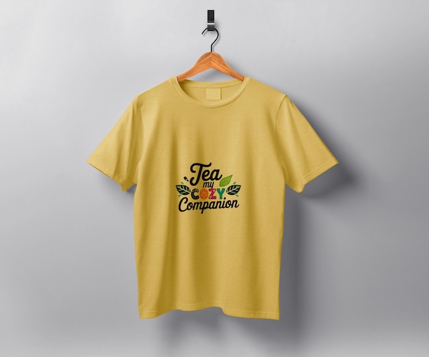 Nouveau design de t-shirt de marque
