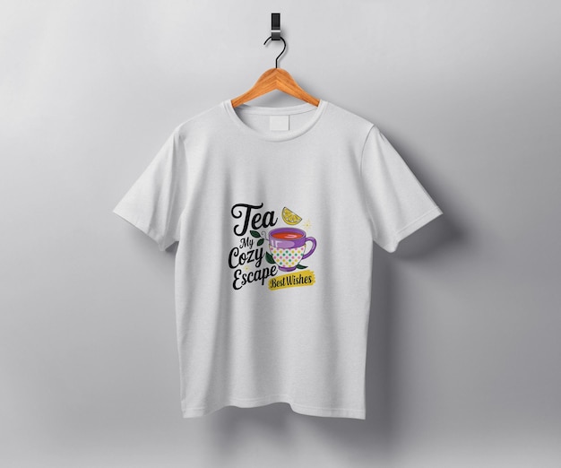 Nouveau design de t-shirt de marque