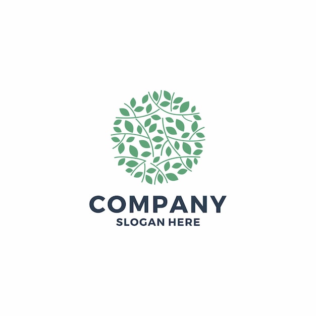 Nouveau logo et icône de l'entreprise