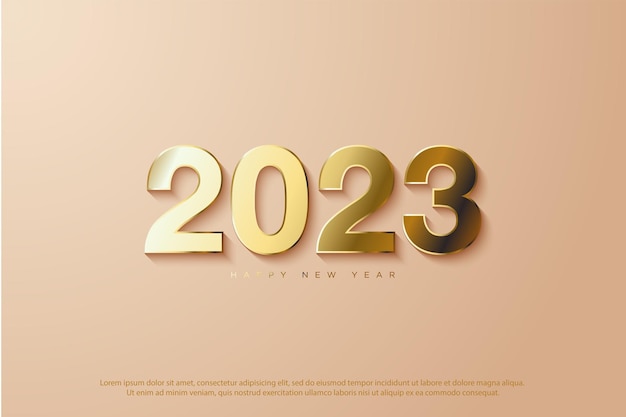 Nouvel An 2023.