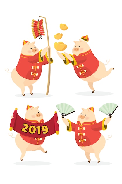 Nouvel An Chinois 2019