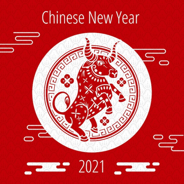 Nouvel An Chinois 2021