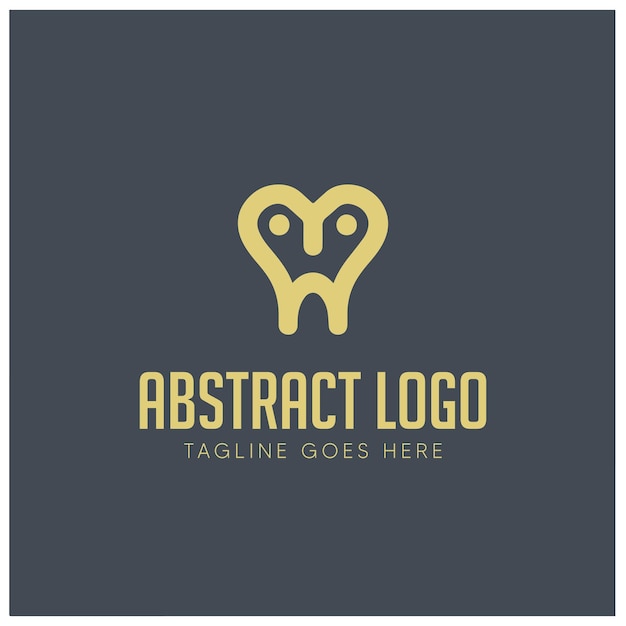 Nouvelle conception du logo vectoriel