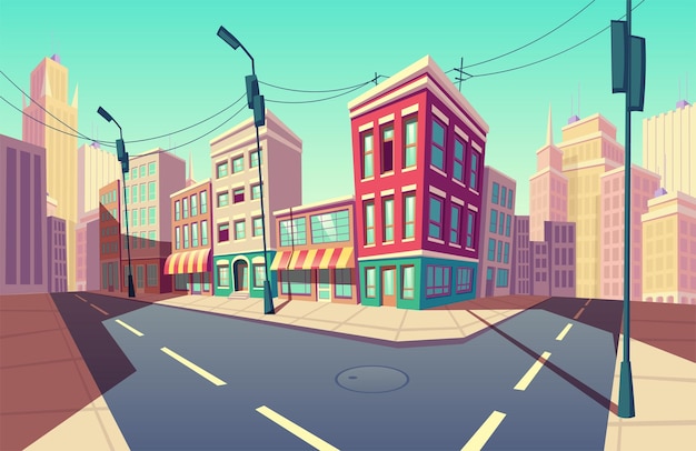 Une nouvelle illustration de dessin animé vectoriel du processus de construction des bâtiments