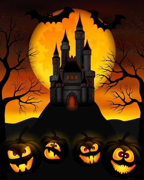 La Nuit D'halloween