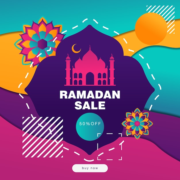 Offre De Vente Au Mois De Ramadan Kareem