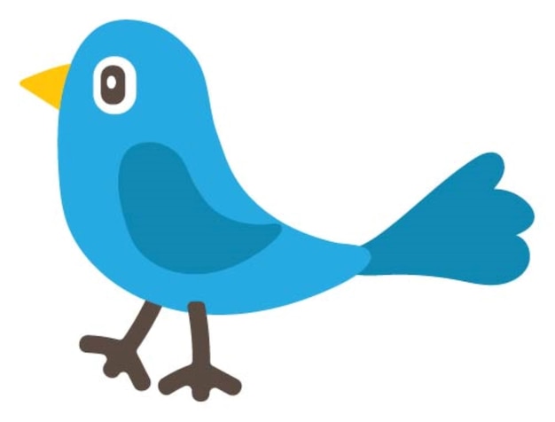 L'oiseau bleu